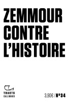 Zemmour contre l'histoire