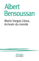 Mario vargas llosa, écrivain du monde