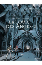 à la croisée des mondes - la tour des anges