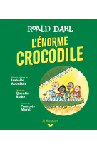 L'énorme crocodile