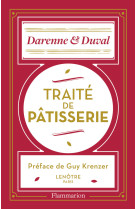 Traité de pâtisserie