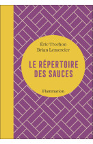 Le répertoire des sauces