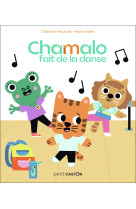 Chamalo fait de la danse