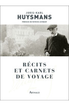 Récits et carnets de voyage