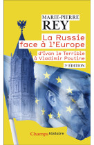 La russie face à l'europe