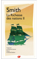 La richesse des nations