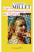 L'art contemporain en france