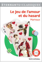 Le jeu de l'amour et du hasard