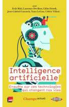 Intelligence artificielle