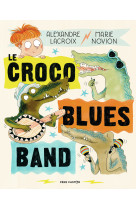 Le croco blues band