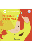 Areuh - parapluie d'automne