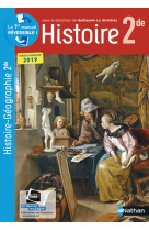 Compil histoire géographie le quintrec 2de manuel 2019