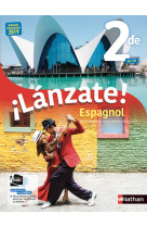 Ilanzate ! espagnol 2de a2&gt;b1 - 2019