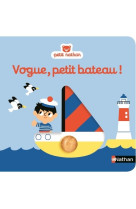 Vogue, petit bateau !