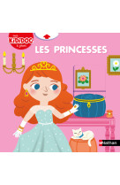 Les princesses - mes kididoc à jouer n15