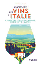 Découvrir les vins d'italie