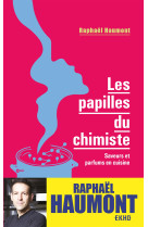 Les papilles du chimiste