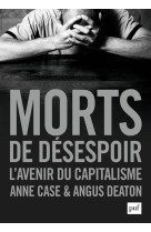 Morts de désespoir