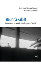 Mourir à sakiet