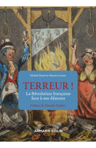 Terreur ! la révolution française face à ses démons