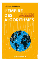 L'empire des algorithmes