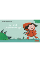 à la queue leu leu - le petit chaperon rouge