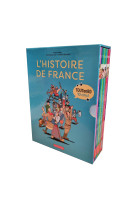 Histoire de france en bd - l'histoire de france