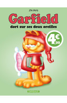 Garfield - tome 18 - garfield dort sur ses deux oreilles / edition spéciale (indispensables 2022)