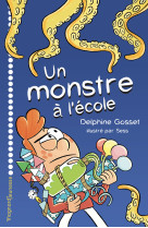 Un monstre à l’école