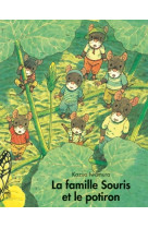 Famille souris et le potiron (la)