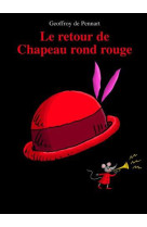 Le retour de chapeau rond rouge