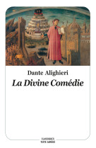 La divine comédie (abrégé)