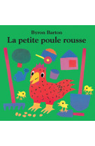 La petite poule rousse (tout carton)