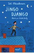 Jingo django