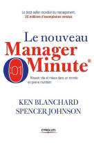 Le nouveau manager minute (version nouveau horizon hors dilicom - g0097348)