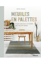 Meubles en palettes