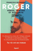 Roger, héros, traître et sodomite