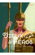 Dieux et héros de la mythologie grecque