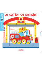 Le camion de pompier