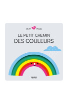 Le petit chemin des couleurs