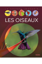 Les oiseaux