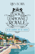 Son espionne royale et le collier de la reine - tome 5