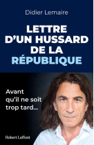 Lettre d'un hussard de la république