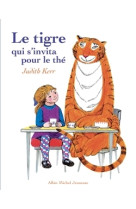 Le tigre qui s'invita pour le thé