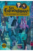 Les extraordinaires - tome 1