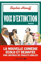 Voix d'extinction