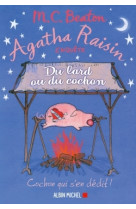 Agatha raisin enquête 22 - du lard ou du cochon