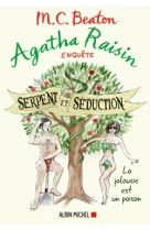 Agatha raisin enquête 23 - serpent et séduction