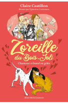 Zoreille du bois-joli t2 chamour et boeuf en gelé