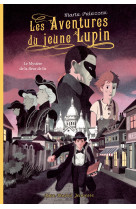 Les aventures du jeune lupin - tome 2 - le mystère de la fleur de lis